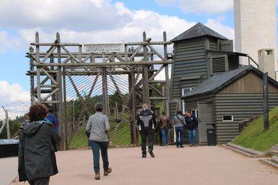 Ancien camp de concentration de natzweiler struthof