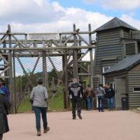 Ancien camp de concentration de Natzweiler-Struthof