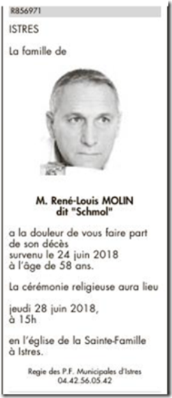 M. René-Louis Molin